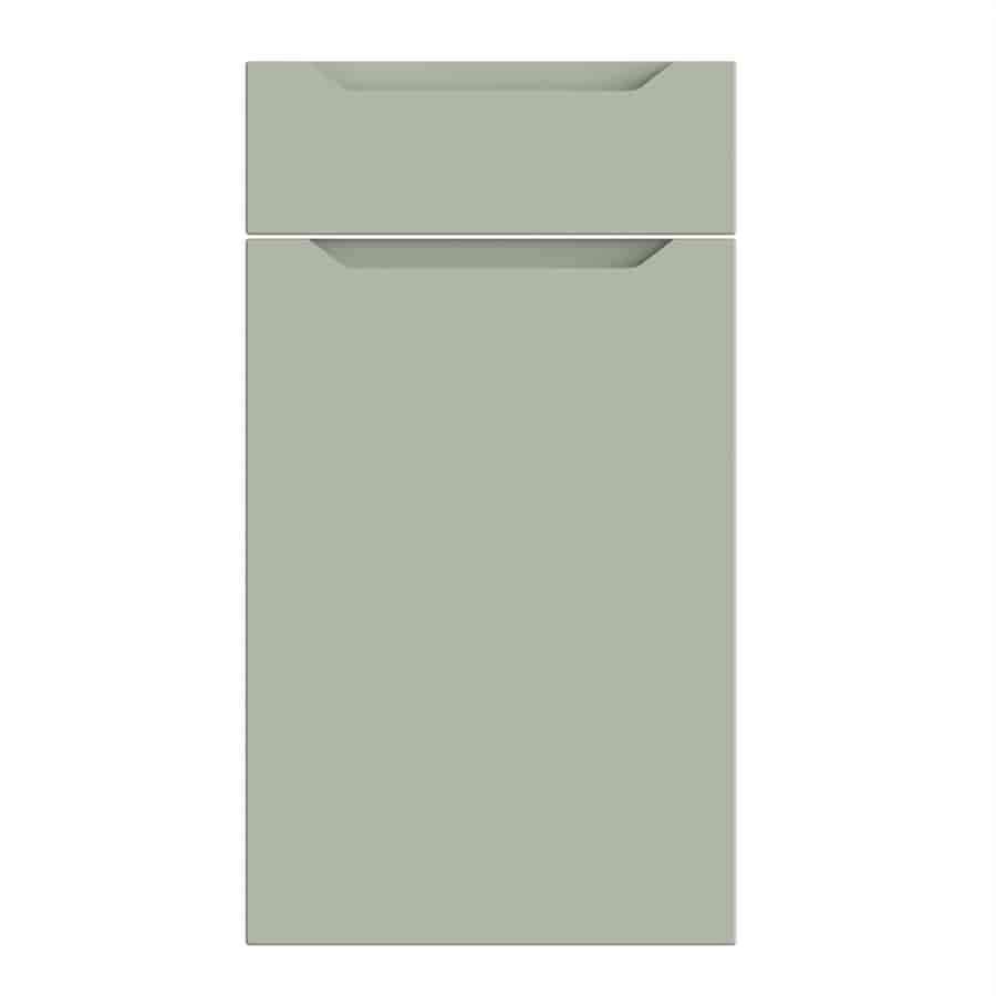 Integra Full Handle Matt Sage Green Scaled